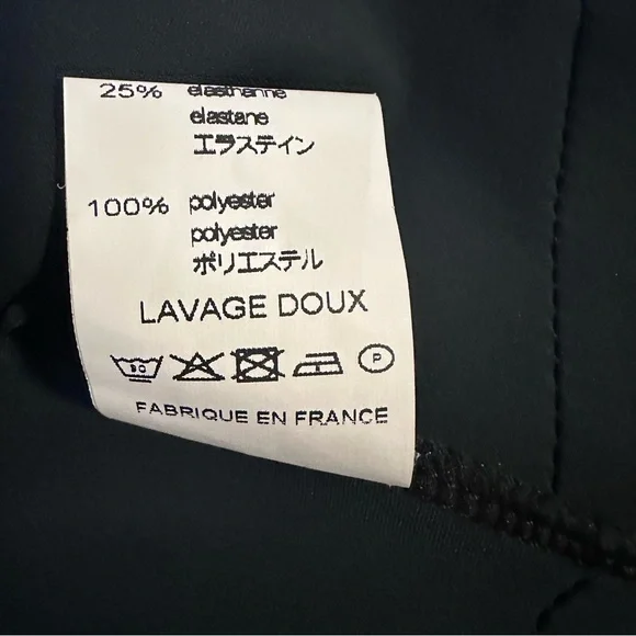 Sunlight Paris Carioca Avant-Garde Sculptural Dress – Made in France - Picture 12 of 13